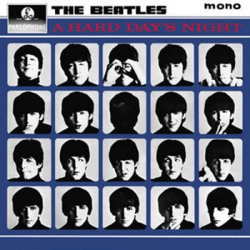 CD BEATLES - A HARD DAY'S NIGHT/R.