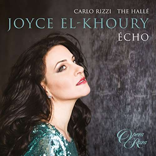 CD EL-KHOURY, JOYCE - ECHO