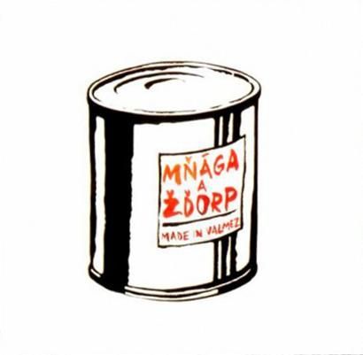 Mňága a Žďorp - Vinyl MADE IN VALMEZ