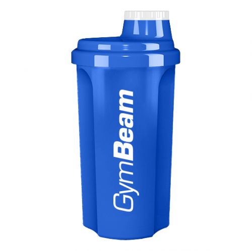 GymBeam Šejker modrý 700 ml - blue