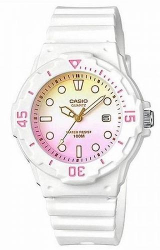 Casio Youth Ladies LRW-200H-4E2VDR