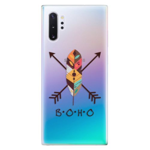 Odolné silikónové puzdro iSaprio - BOHO - Samsung Galaxy Note 10+