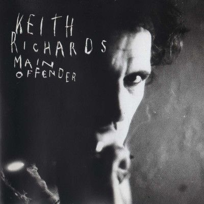 CD RICHARDS, KEITH - MAIN OFFENDER