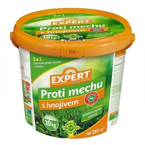 Expert proti machu 10 kg vedierko