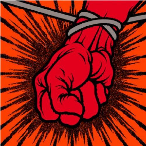 Metallica - CD ST.ANGER