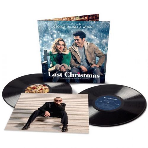 George Michael - Vinyl Last Christmas (Film Soundtrack) (2LP)