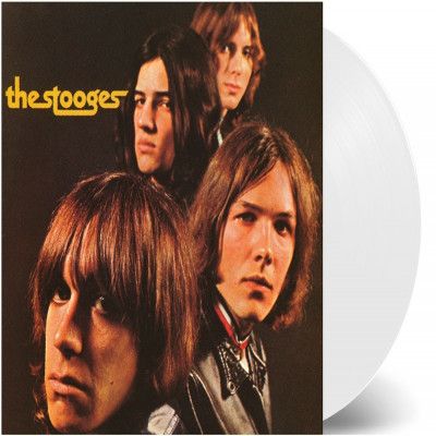Vinyl STOOGES, THE - THE STOOGES