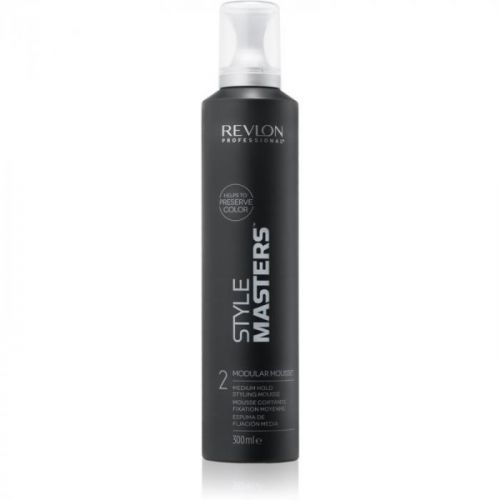 Revlon Professional Style Masters penové tužidlo stredné spevnenie 300 ml
