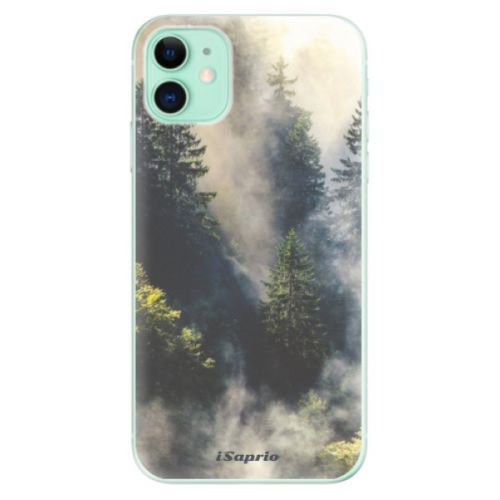 Odolné silikónové puzdro iSaprio - Forrest 01 - iPhone 11