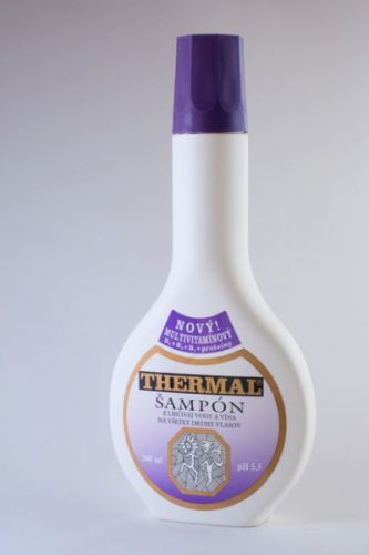 THERMAL ŠAMPÓN NA VLASY 300 ml