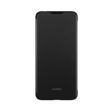 Huawei Original Folio Pouzdro pro Y6 2019 Black (EU Blister)