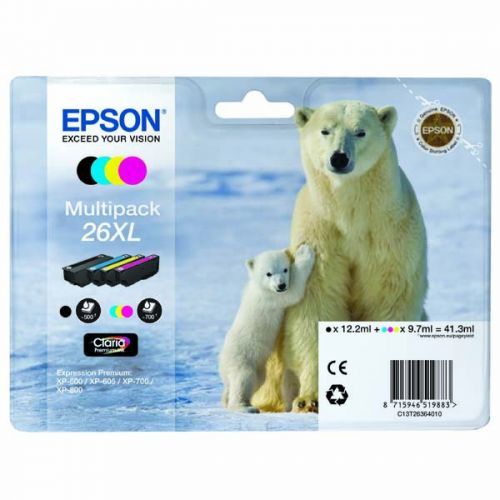 Epson T2636 (C13T26364010) - originálny