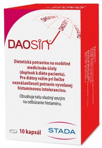 DAOSIN 10 kapsúl