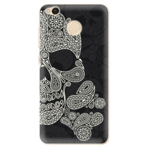 Odolné silikónové puzdro iSaprio - Mayan Skull - Xiaomi Redmi 4X