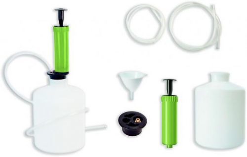 Odsávačka oleja FZR 9050