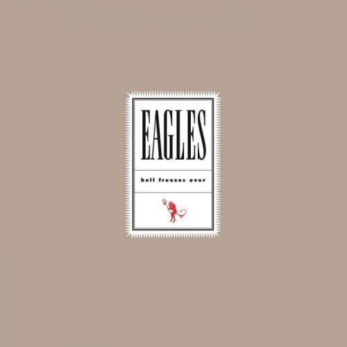 CD EAGLES - HELL FREEZES OVER