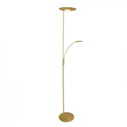 Stmievač/lampa na čítanie stojaca LED lampa Zenith