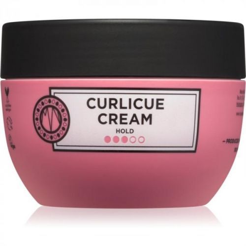 Maria Nila Style & Finish hydratačný krém pre vlnité a kučeravé vlasy 100 ml