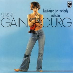 CD GAINSBOURG SERGE - HISTOIRE DE MELODY NELSON
