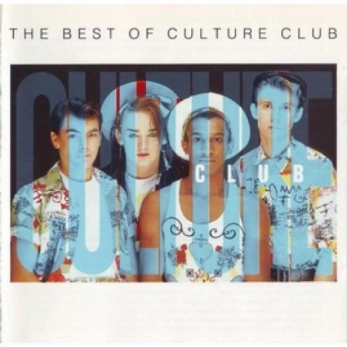 CD CULTURE CLUB - BEST OF CULTURE CLUB
