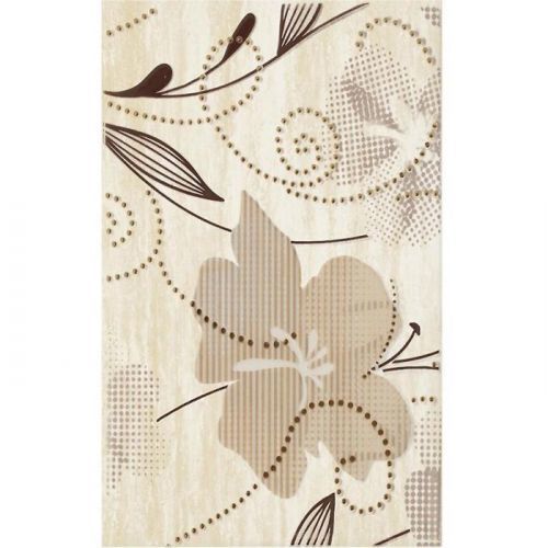 Obklad Dekor Doppia beige B 25/40