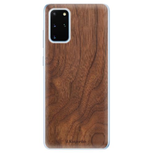 Odolné silikónové puzdro iSaprio - Wood 10 - Samsung Galaxy S20+