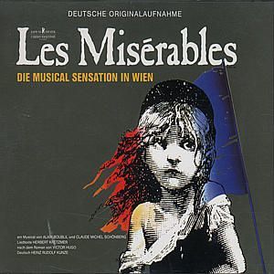 CD RUZNI/MUZIKAL - LES MISERABLES-NEM.VERZE