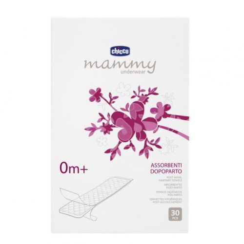Popôrodné vložky 30 ks