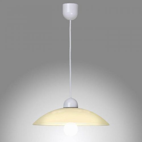 Lampa Cupola 4615 LW1 white