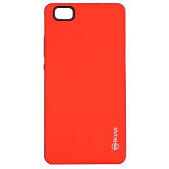 Puzdro Roar Rico Armor TPC/TPU Huawei P8 Lite - červené