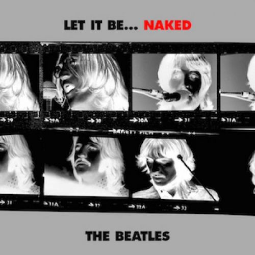 CD BEATLES - LET IT BE...NAKED