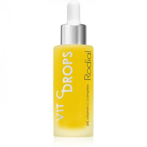 Rodial Vit C koncentrovaná starostlivosť s vitamínom C 31 ml