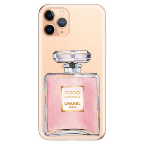 Odolné silikónové puzdro iSaprio - Chanel Rose - iPhone 11 Pro