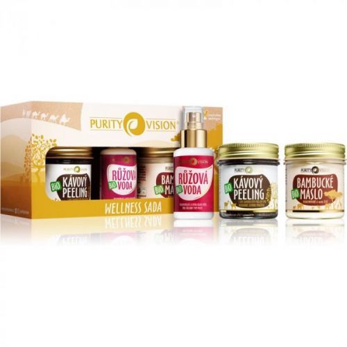 Purity Vision Wellness sada darčeková sada II.