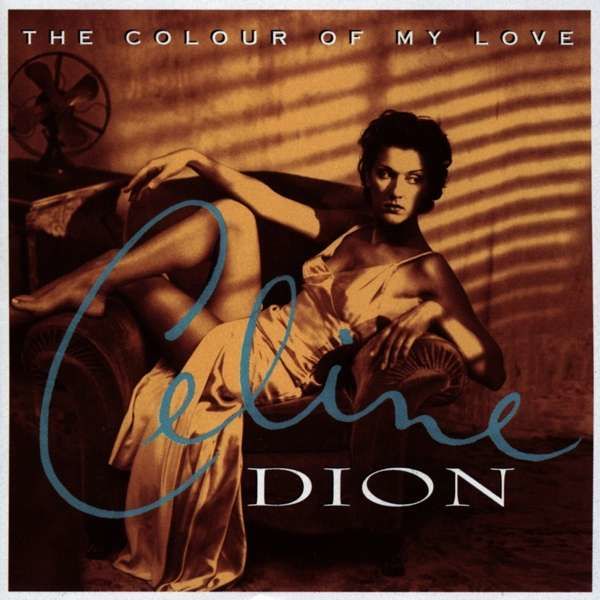 Celine Dion - Vinyl Colour of My Love (25th Anniversary Edition)