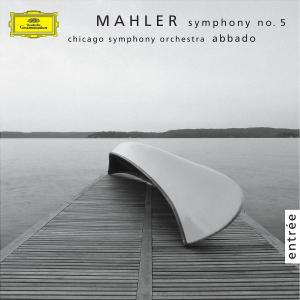 CD ABBADO/CSO - SYMFONIE 5
