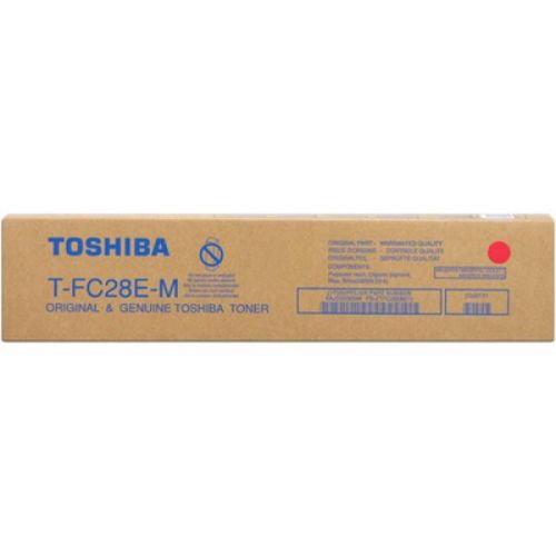 Toshiba originál toner TFC28EM, magenta, 24000str., 6AJ00000048, Toshiba e-Studio 2330, 2820, 3520, 4520