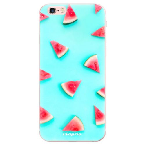 Odolné silikónové puzdro iSaprio - Melon Patern 10 - iPhone 6 Plus/6S Plus