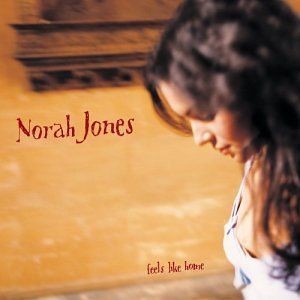 CD JONES NORAH - FEELS LIKE HOME
