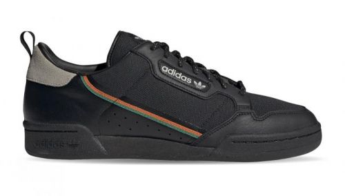 adidas Continental 80 čierne EE5597