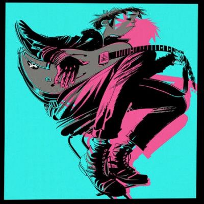Gorillaz - Vinyl THE NOW NOW