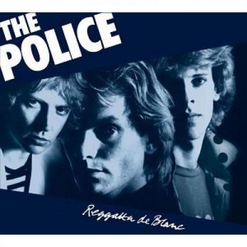 The Police - CD REGATTA DE BLANC