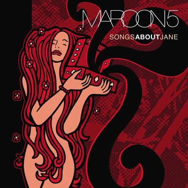 Maroon 5 - Vinyl SONGS ABOUT JANE