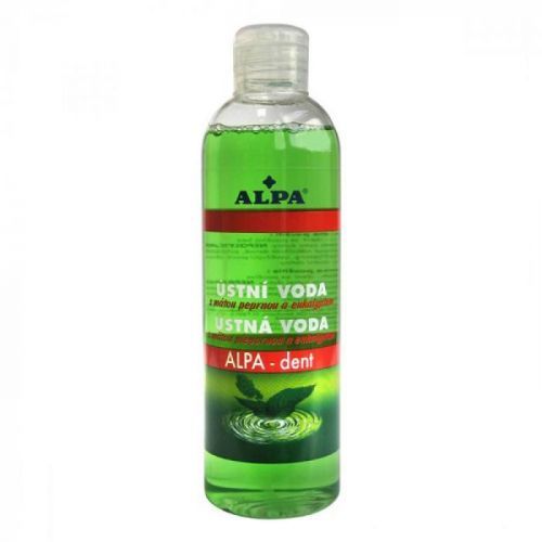 Alpa-dent ústna voda 250ml