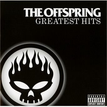 The Offspring - CD GREATEST HITS