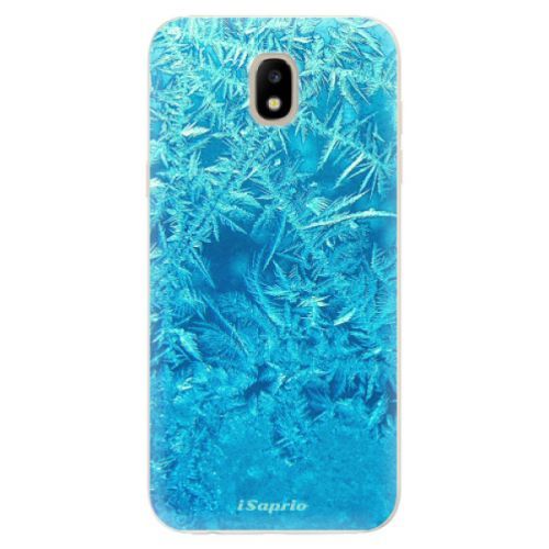 Odolné silikónové puzdro iSaprio - Ice 01 - Samsung Galaxy J5 2017