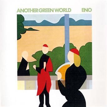 CD ENO BRIAN - ANOTHER GREEN WORLD