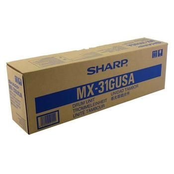 Sharp originál válec MX31GUSA, black/color, 100000/60000str., Sharp MX 2600, 3100