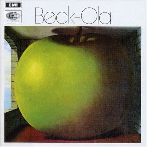 CD BECK, JEFF - BECK-OLA