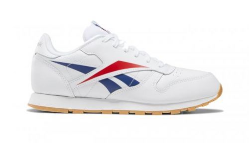 Reebok Classic Leather White Scarle Phablu biele EF9153